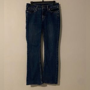 Silver Jeans Co Dark Jeans size 6/28.